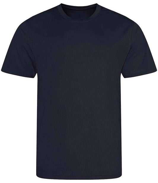 Unisex Player Top [Colour - French Navy] Front
