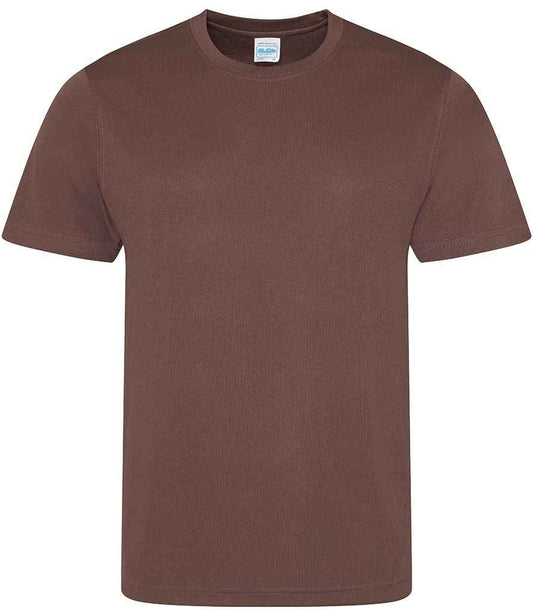 Unisex Player Top [Colour - Hot Chocolate] Front