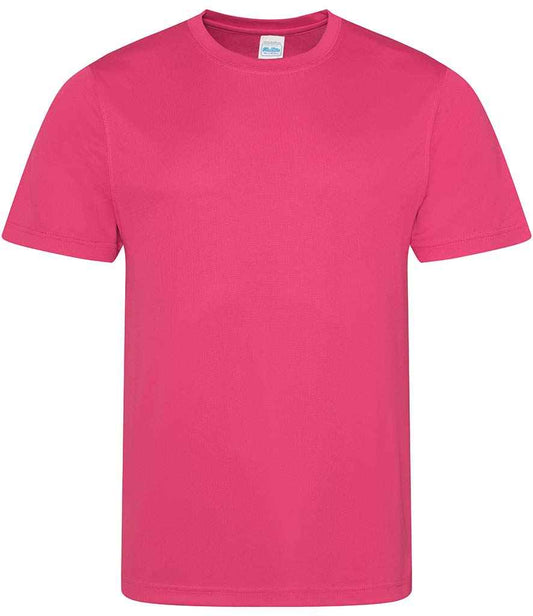 Unisex Player Top [Colour - Hot Pink] Front