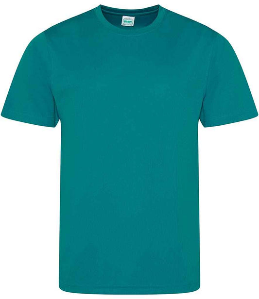 Unisex Player Top [Colour - Jade] Front