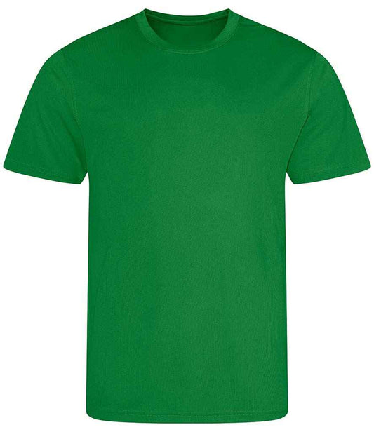 Unisex Player Top [Colour - Kelly Green] Front