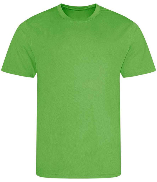 Unisex Player Top [Colour - Lime Green] Front