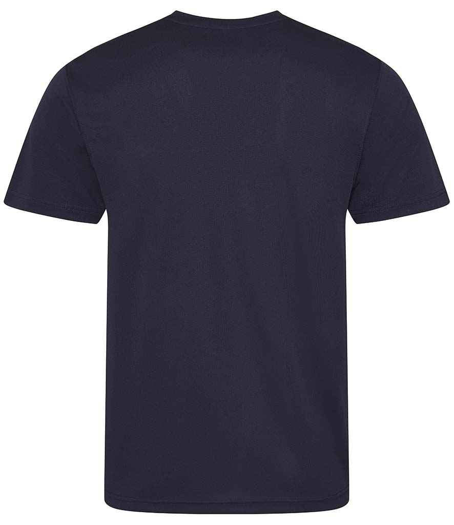 Unisex Player Top [Colour - Oxford Navy] Back