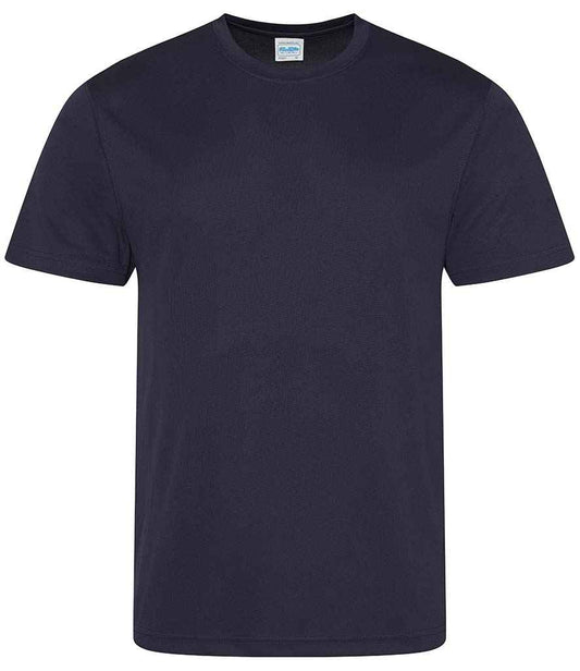 Unisex Player Top [Colour - Oxford Navy] Front