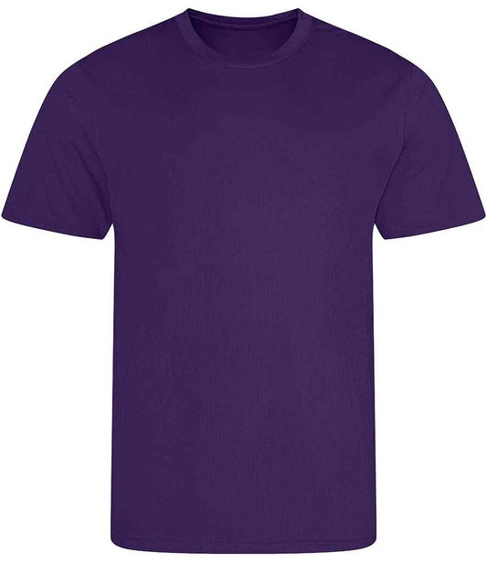 Unisex Player Top [Colour - Purple] Front