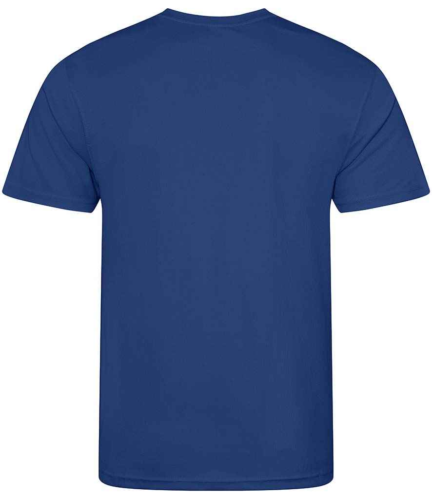 Unisex Player Top [Colour - Royal Blue] Back