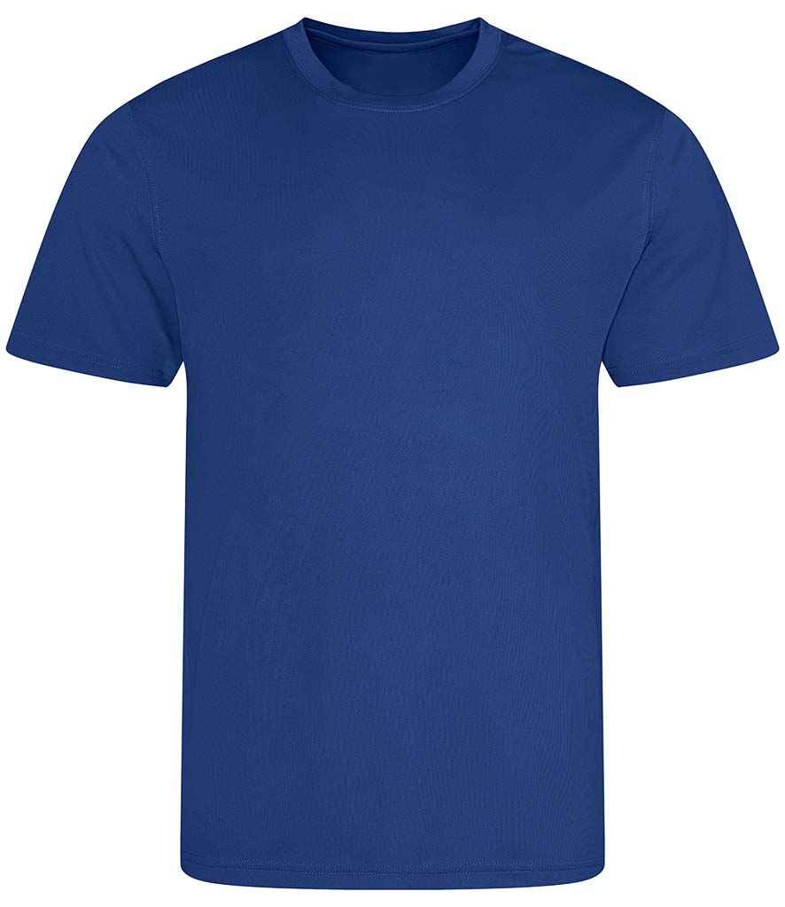 Unisex Player Top [Colour - Royal Blue] Front