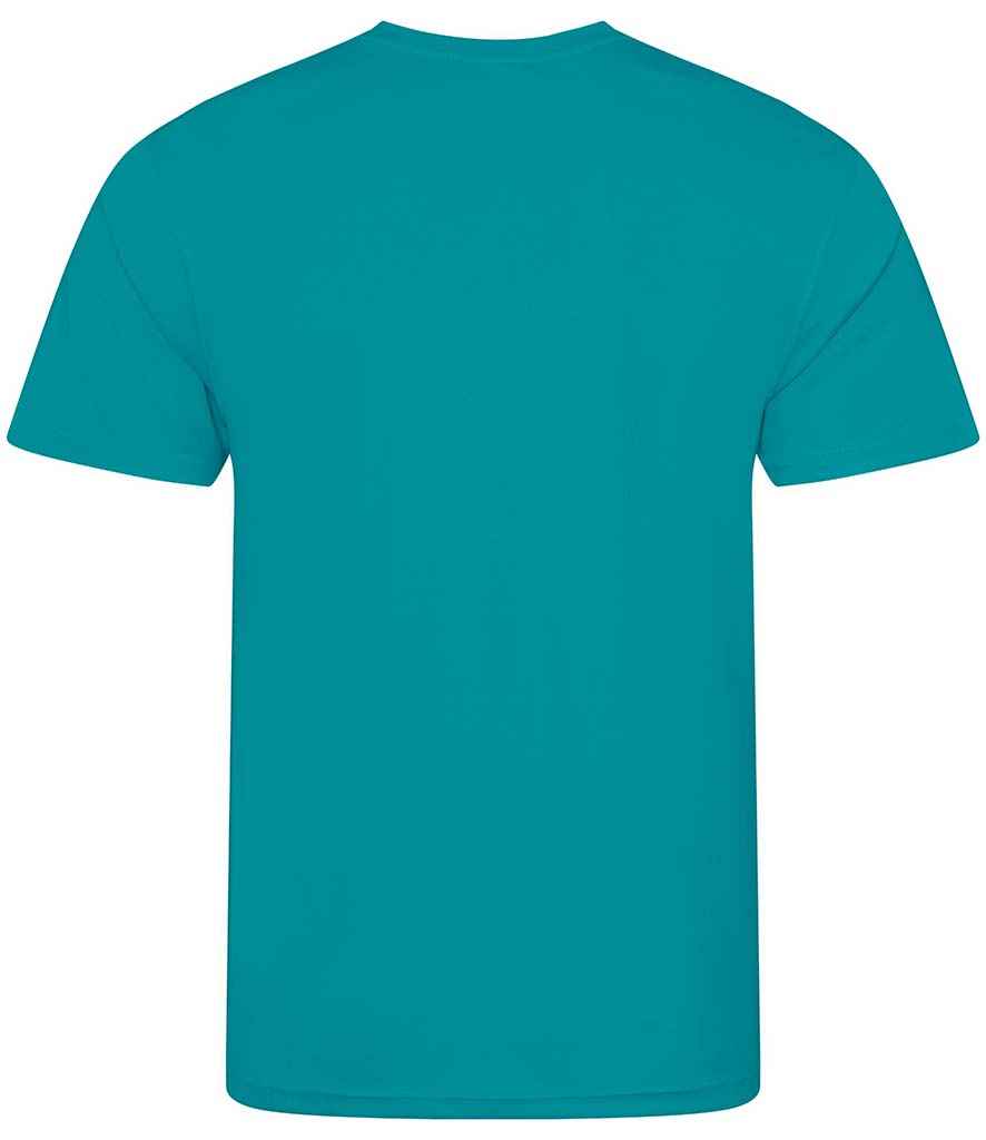 Unisex Player Top [Colour - Turquoise Blue] Back