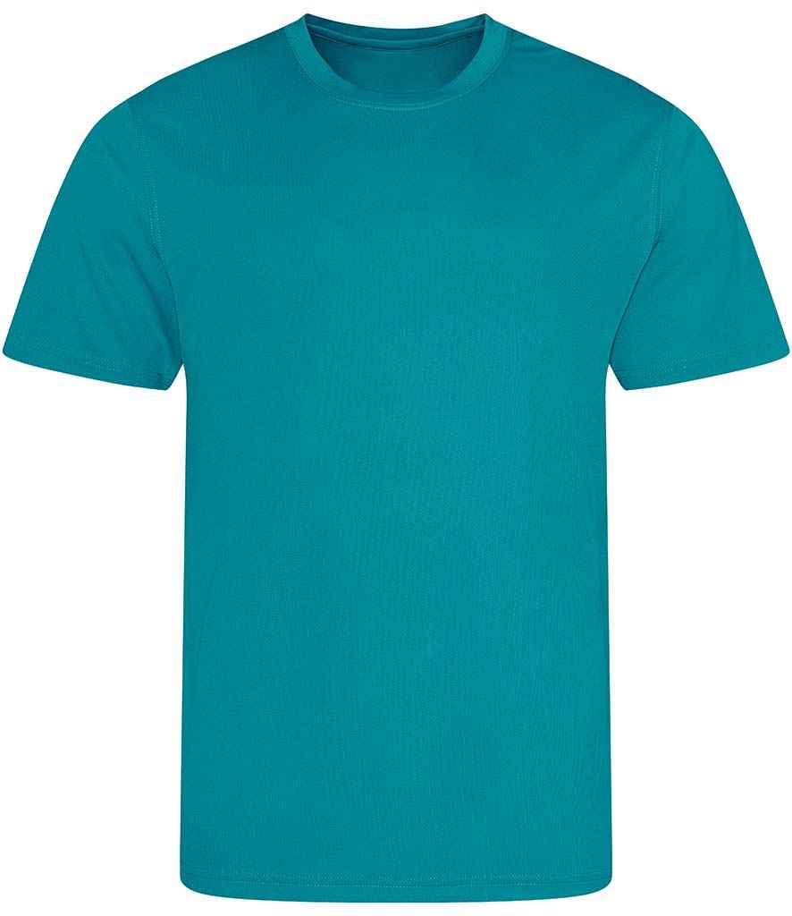 Unisex Player Top [Colour - Turquoise Blue] Front