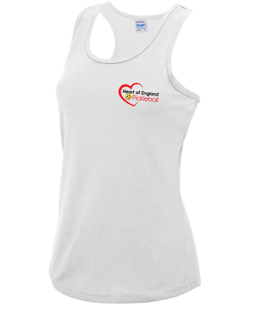 Heart of England Ladies Cool Vest