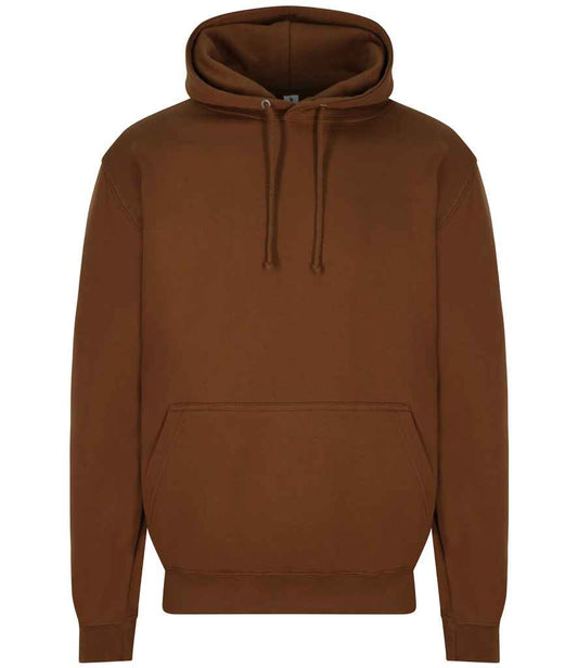 Unisex Hoodie [Colour - Caramel Toffee] Front
