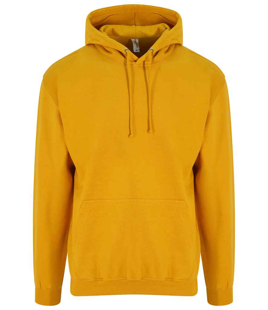 Unisex Hoodie [Colour - Mustard] Front