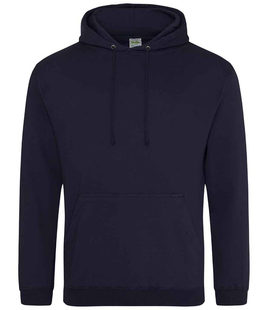 Unisex Hoodie [Colour - New French Navy] Front