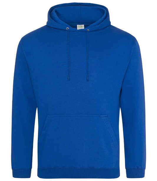 Unisex Hoodie [Colour - Royal Blue] Front
