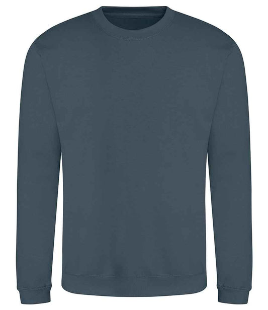 Unisex Sweatshirt [Colour - Airforce Blue] Front
