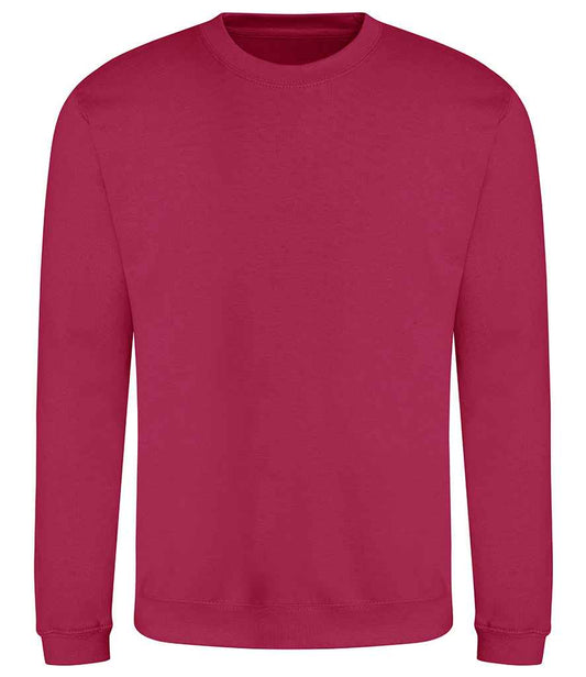 Unisex Sweatshirt [Colour - Cranberry] Front