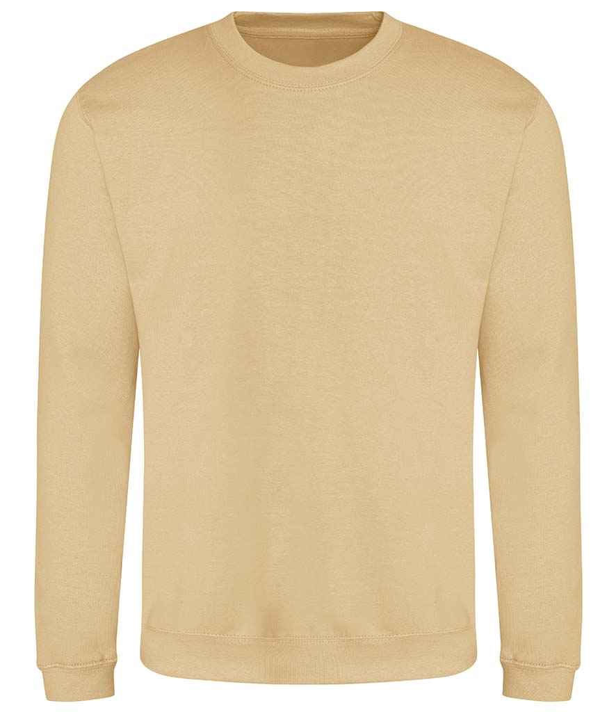 Unisex Sweatshirt [Colour - Desert Sand] Front