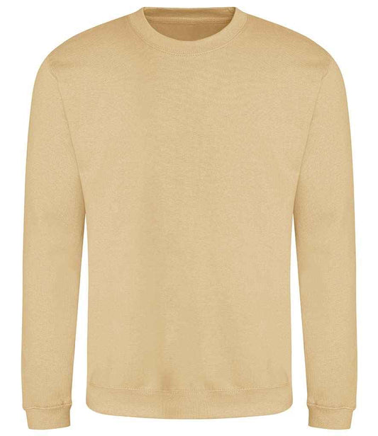 Unisex Sweatshirt [Colour - Desert Sand] Front