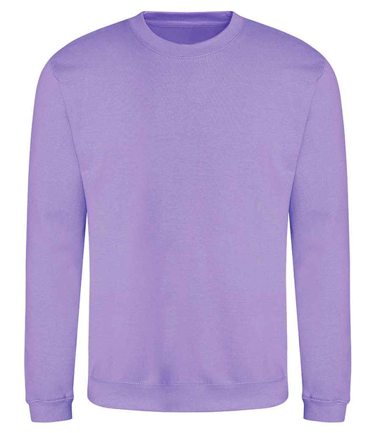 Unisex Sweatshirt [Colour - Digital Lavender] Front