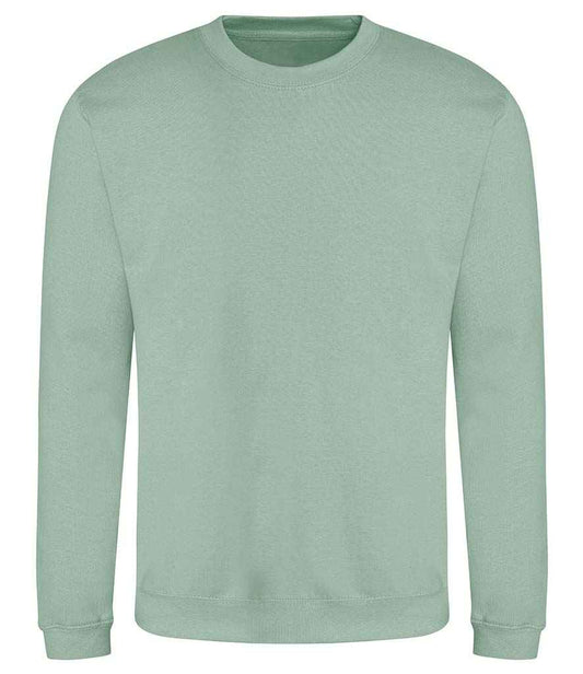 Unisex Sweatshirt [Colour - Dusty Green] Front