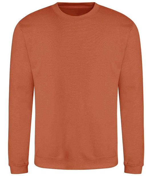 Unisex Sweatshirt [Colour - Ginger Biscuit] Front