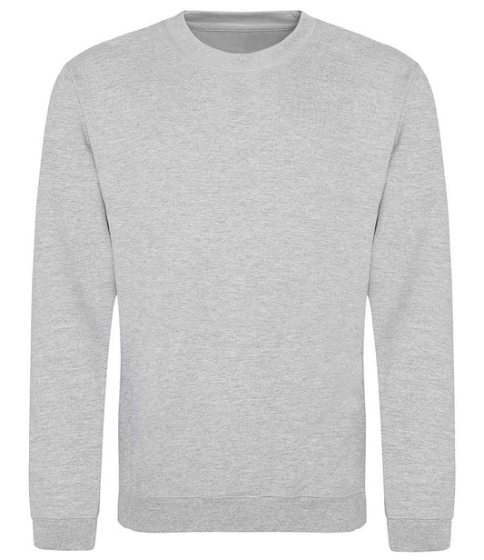 Unisex Sweatshirt [Colour - Heather Grey] Front