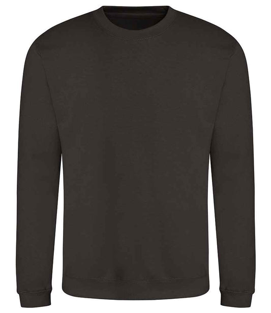 Unisex Sweatshirt [Colour - Hot Chocolate] Front