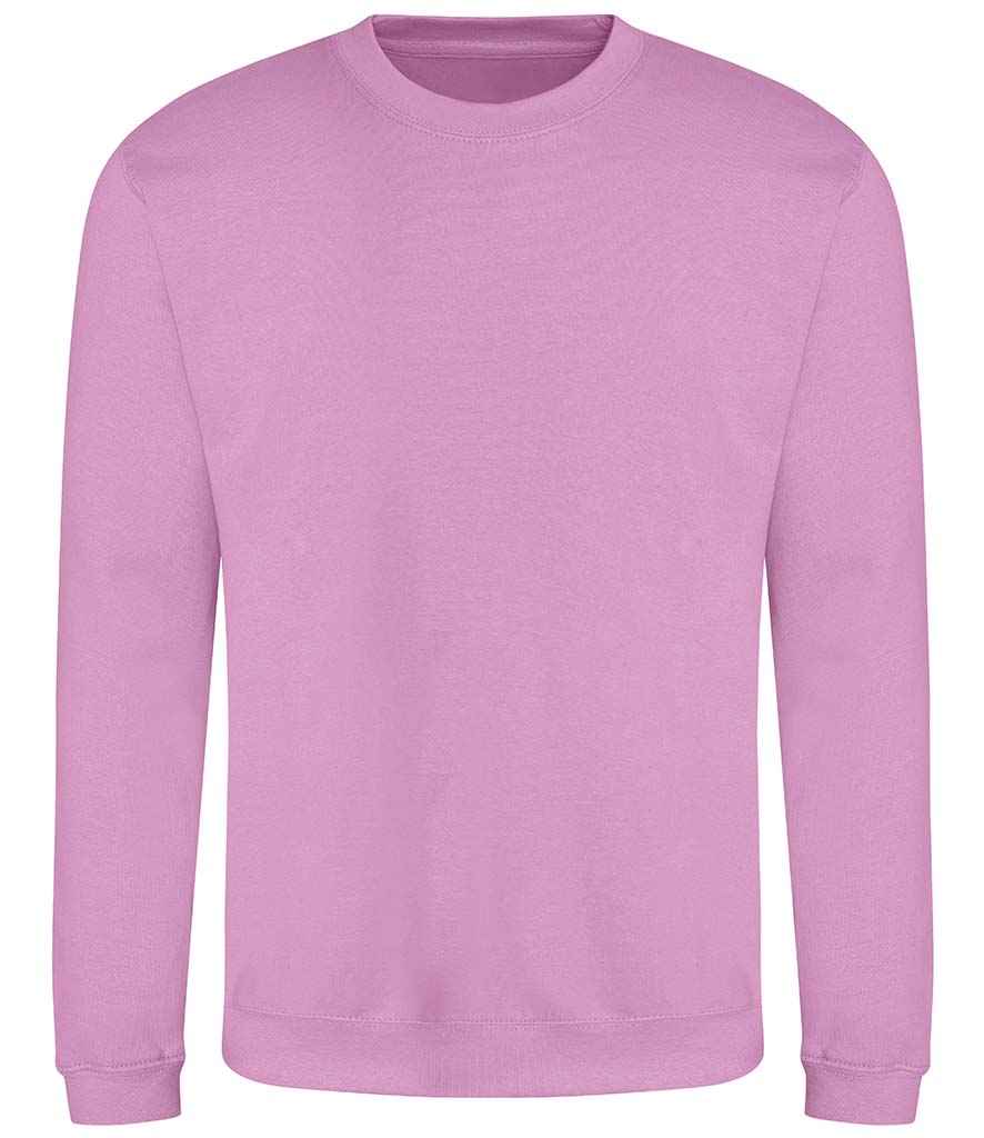 Unisex Sweatshirt [Colour - Lavender] Front