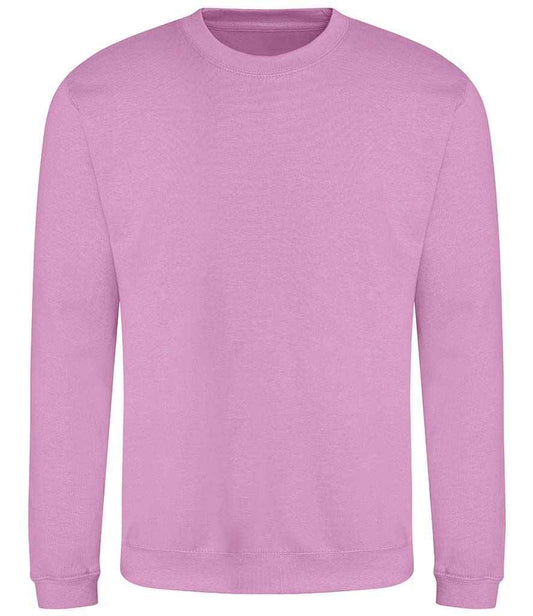 Unisex Sweatshirt [Colour - Lavender] Front