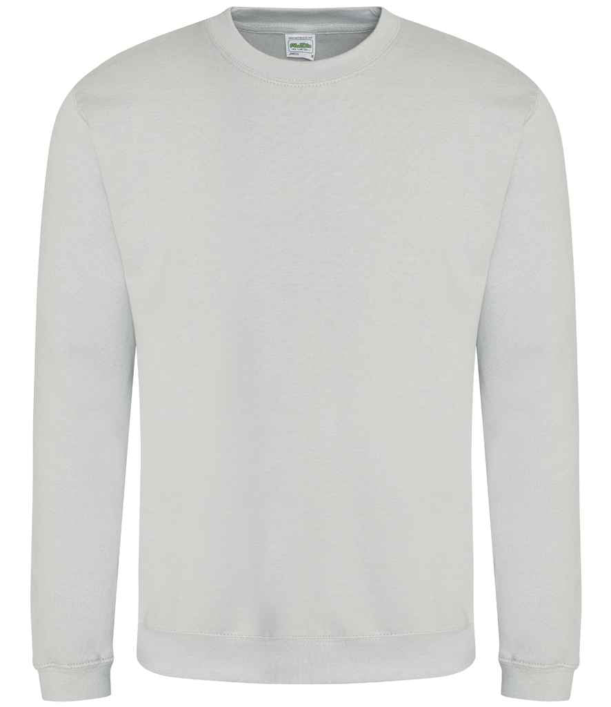 Unisex Sweatshirt [Colour - Moondust Grey] Front