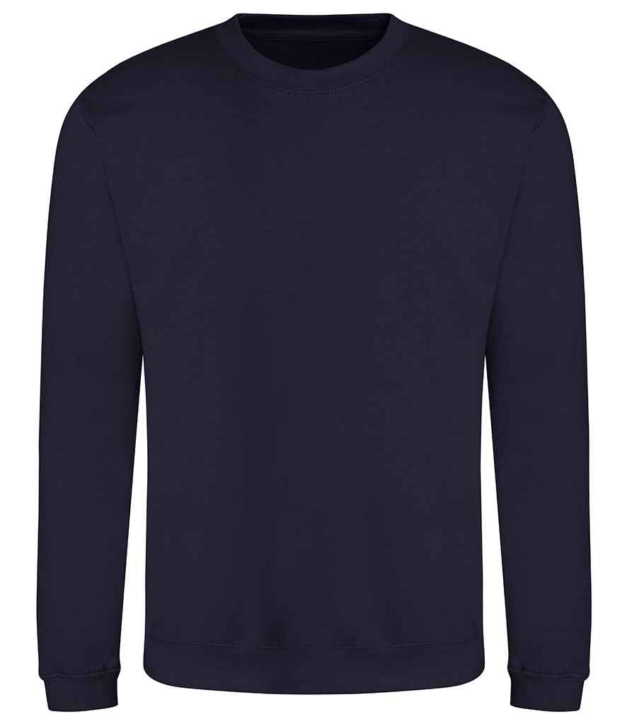 Unisex Sweatshirt [Colour - New French Navy] Front