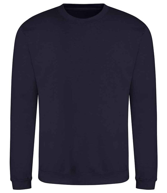 Unisex Sweatshirt [Colour - New French Navy] Front
