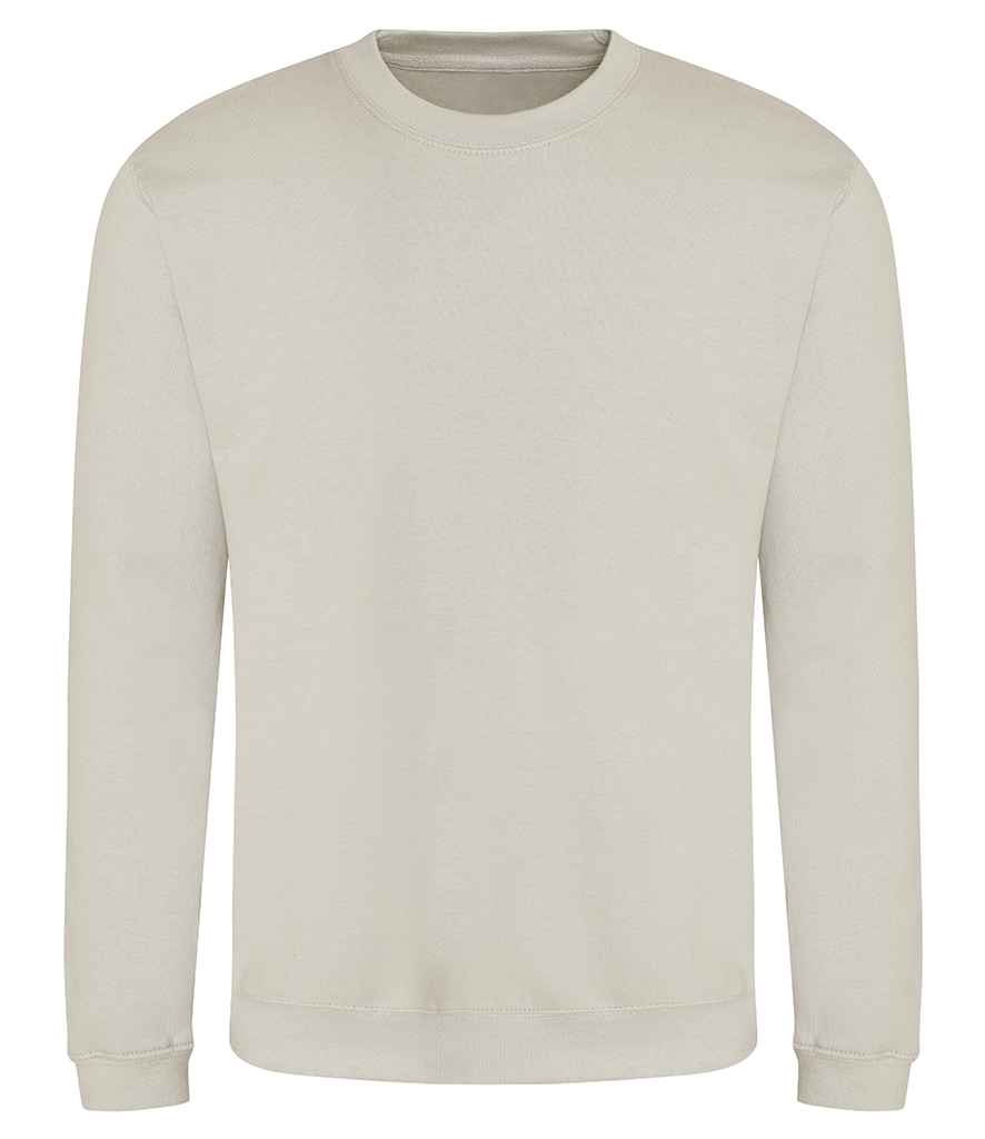 Unisex Sweatshirt [Colour - Natural Stone] Front