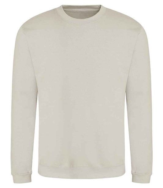 Unisex Sweatshirt [Colour - Natural Stone] Front
