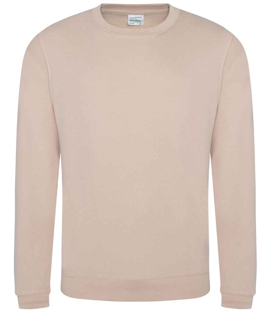 Unisex Sweatshirt [Colour - Nude] Front