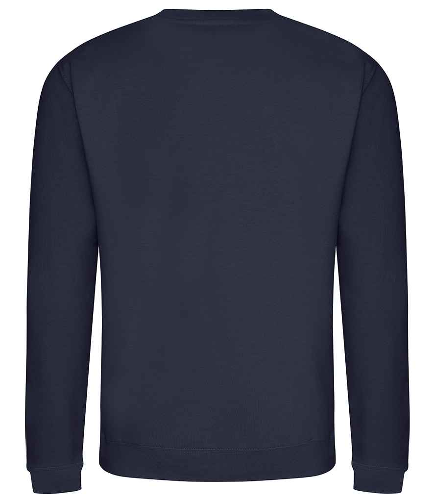 Unisex Sweatshirt [Colour - Oxford Navy] Back