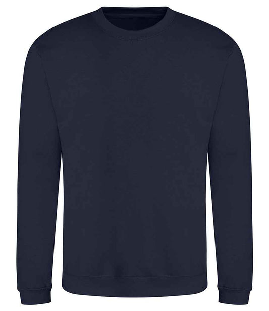 Unisex Sweatshirt [Colour - Oxford Navy] Front