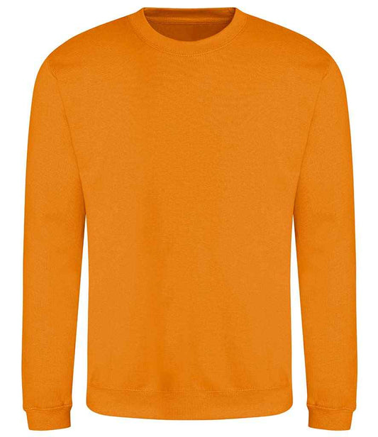 Unisex Sweatshirt [Colour - Pumpkin Pie] Front
