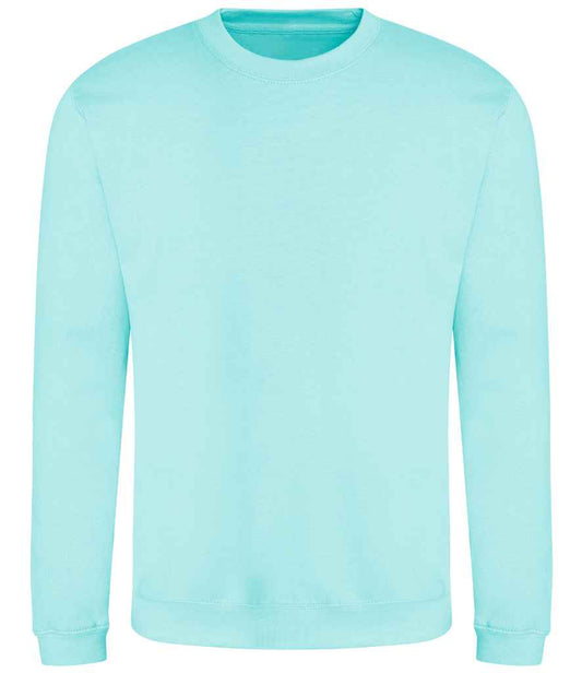 Unisex Sweatshirt [Colour - Peppermint] Front