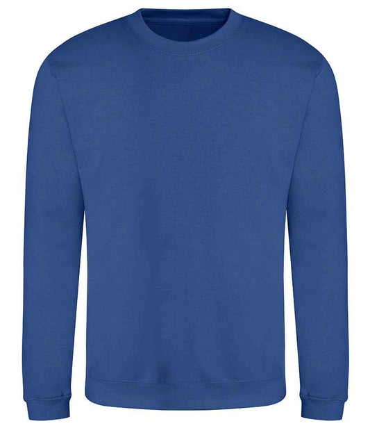 Unisex Sweatshirt [Colour - Royal Blue] Front