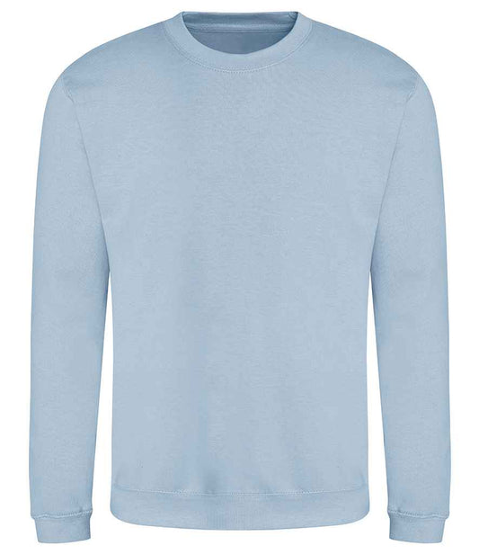 Unisex Sweatshirt [Colour - Sky Blue] Front