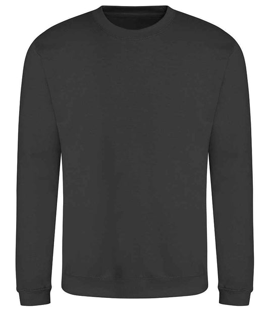 Unisex Sweatshirt [Colour - Storm Grey] Front