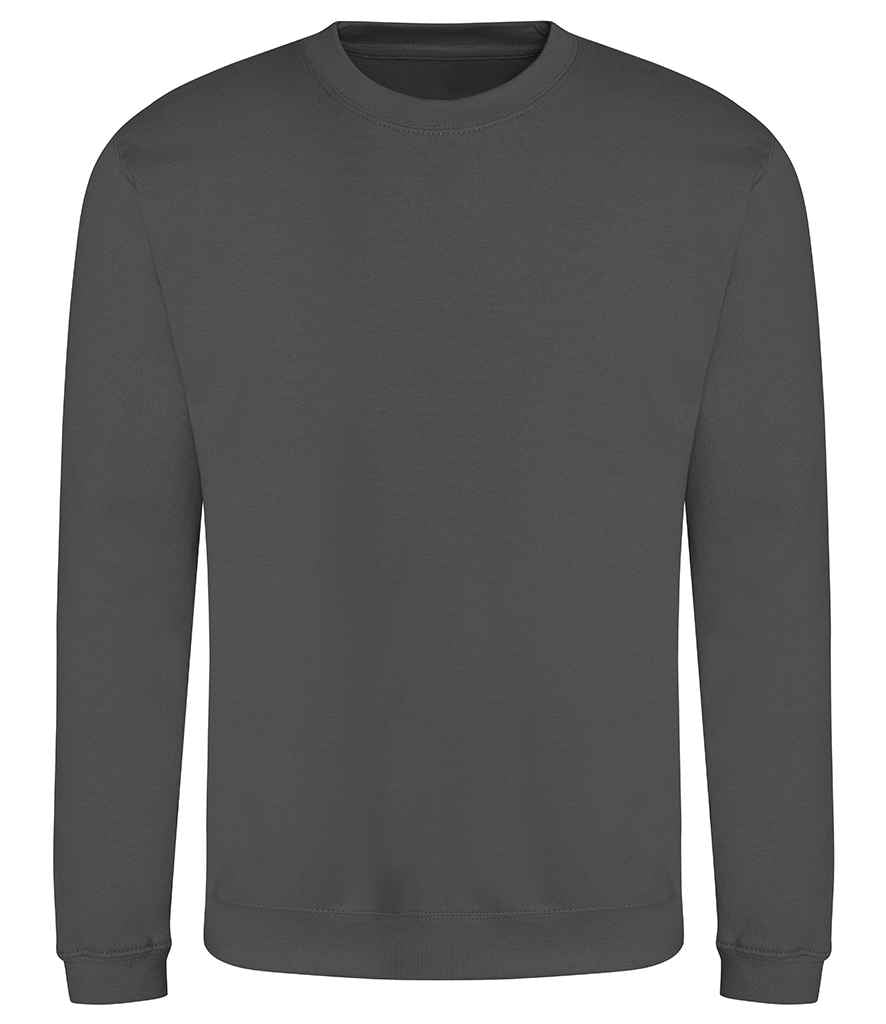 Unisex Sweatshirt [Colour - Steel Grey] Front