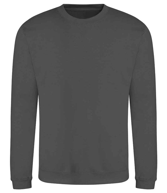 Unisex Sweatshirt [Colour - Steel Grey] Front