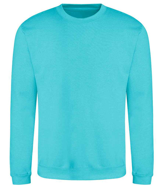 Unisex Sweatshirt [Colour - Turquoise Surf] Front