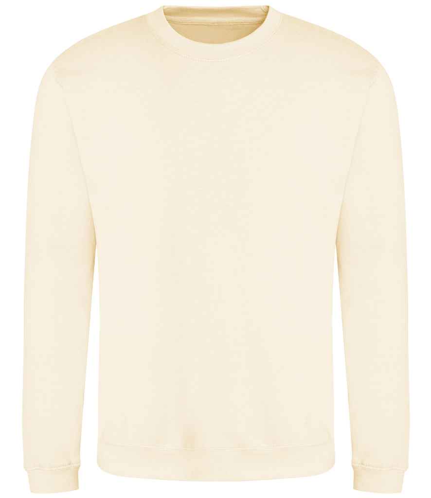 Unisex Sweatshirt [Colour - Vanilla Milkshake] Front