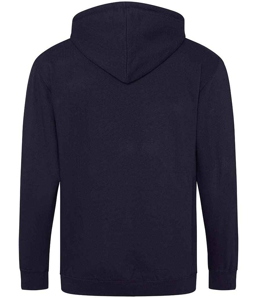 Unisex Zoodie [Colour - New French Navy] Back