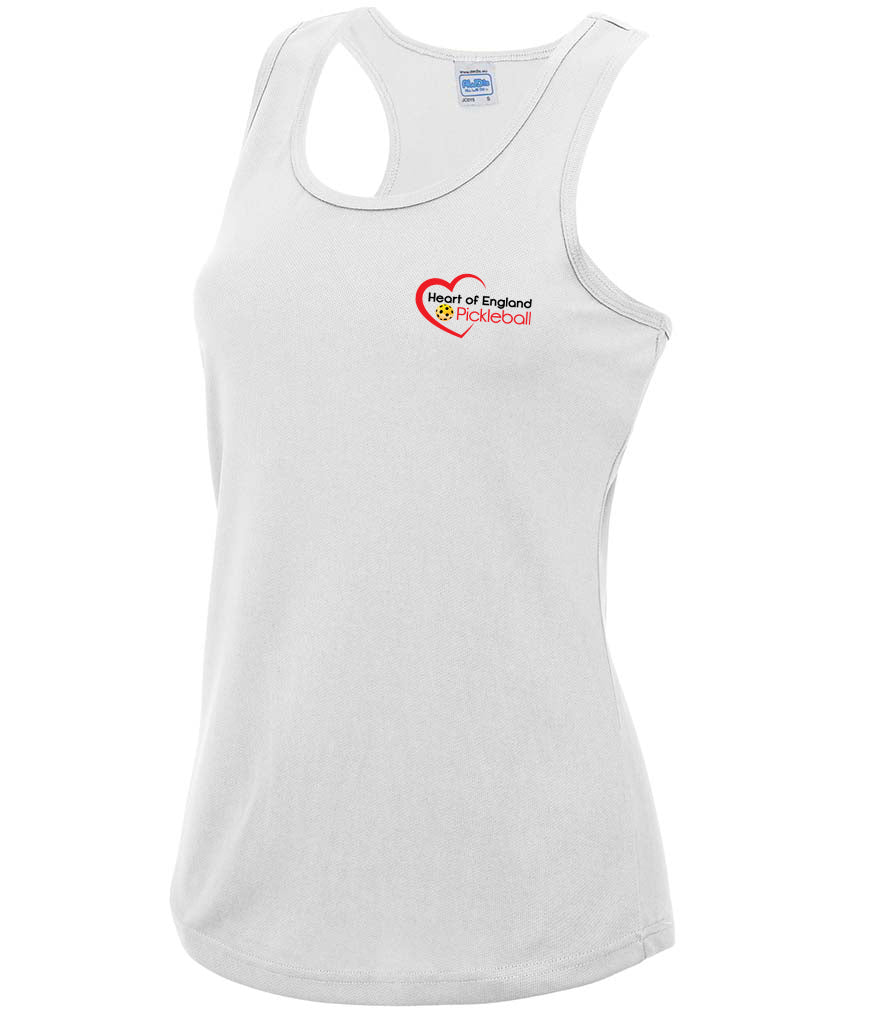 Heart of England Pickleball Players Vest